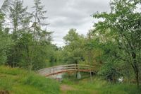 Swim under the bridge 🙂