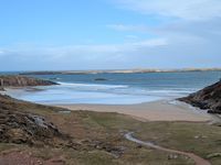 Ceannabeinne beach