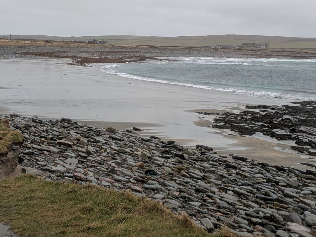 Photo of Skaill beach