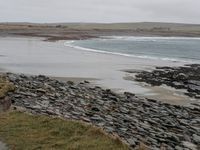 Skaill beach
