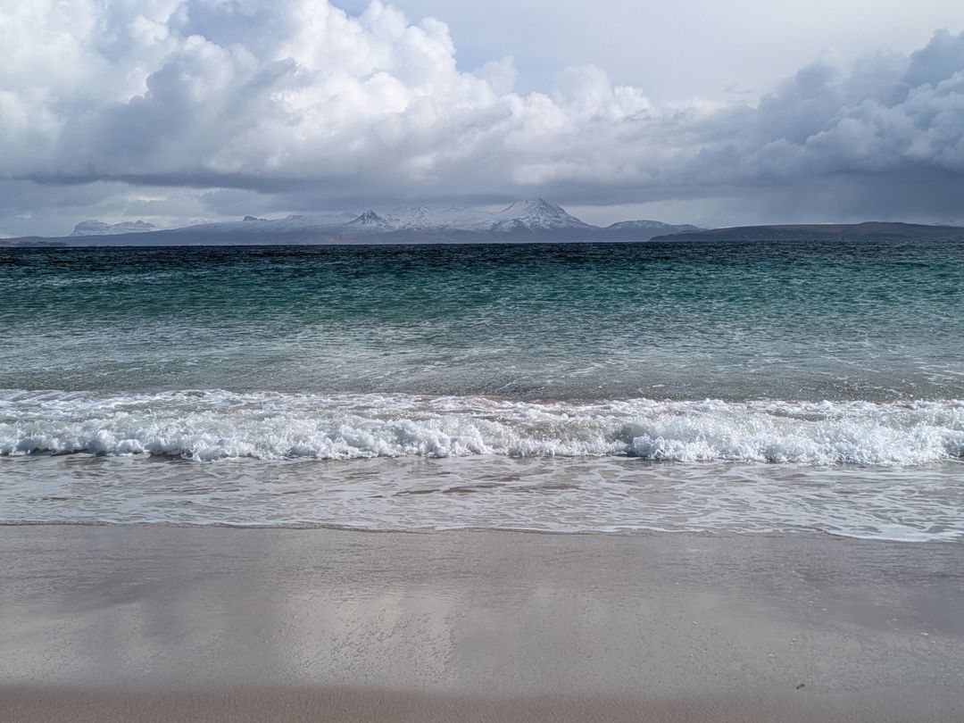 Photo of Mellon Udrigle beach