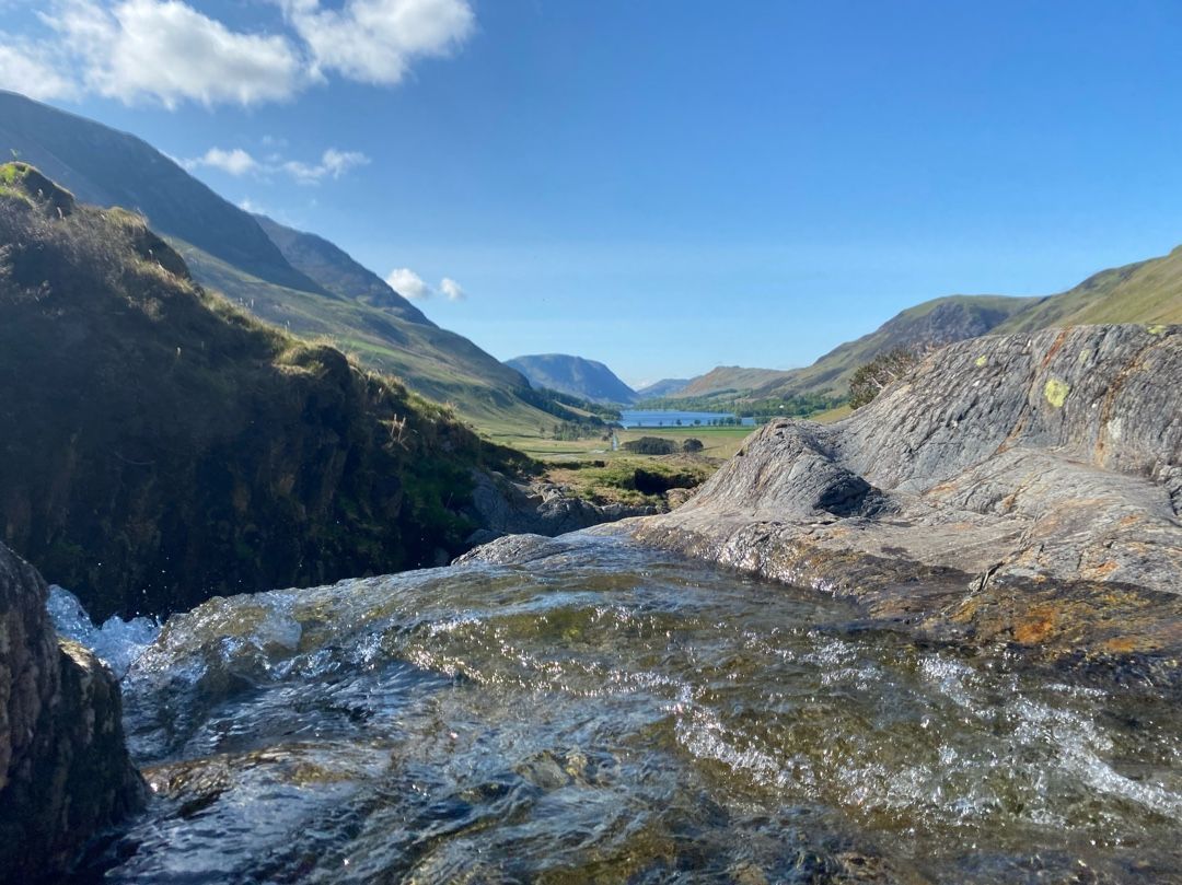 Photo of Buttermere Pools