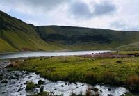 Llyn Y Fan Fach