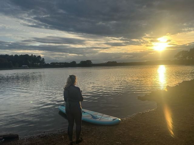 Harlow Reservoir