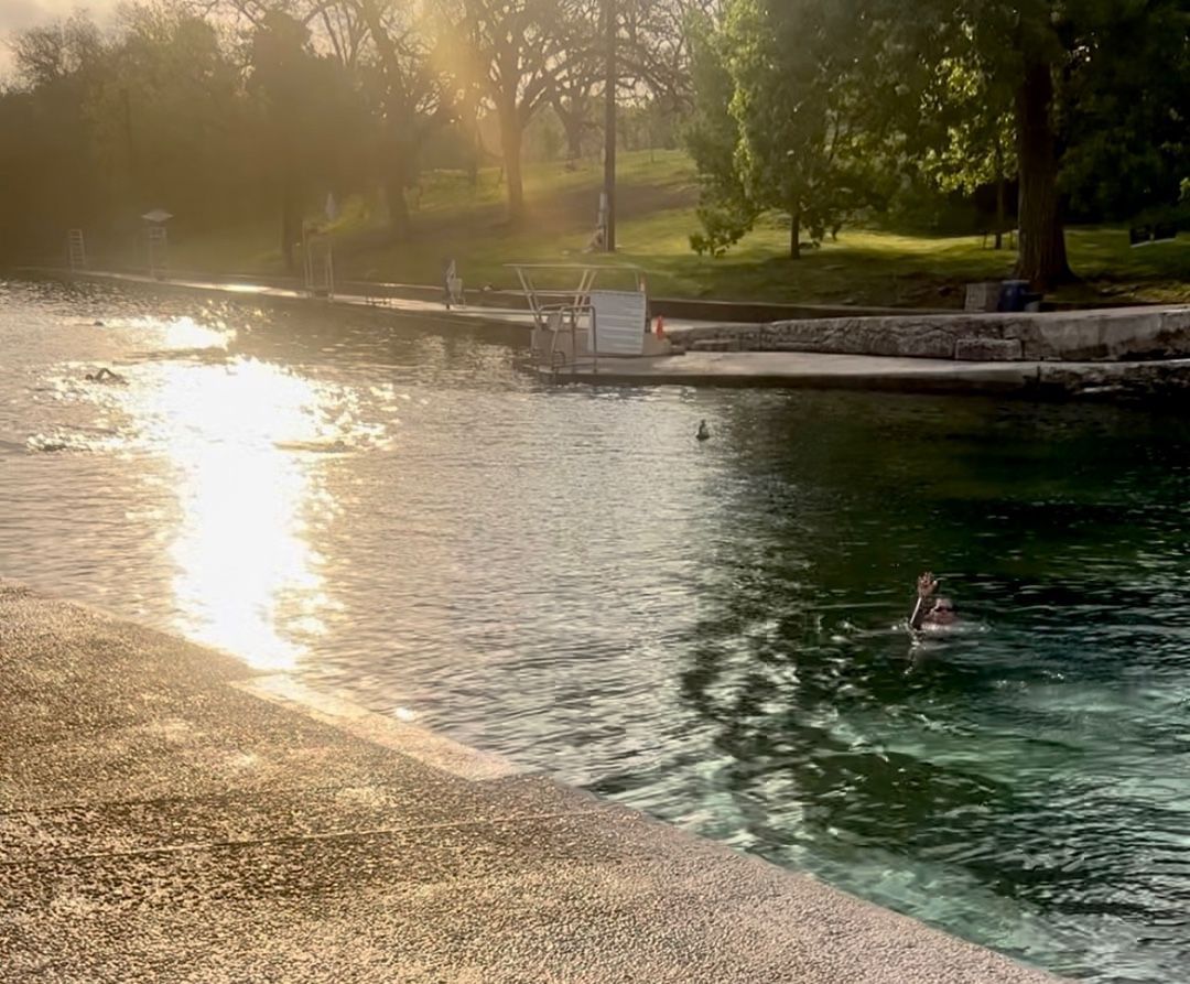 Photo of Barton Springs