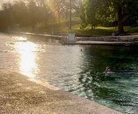 Barton Springs