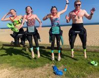 Exeter Univeristy Open Water Swimming Society