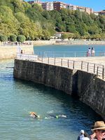 Puerto Viejo of Getxo