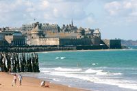 Le sillion Saint Malo