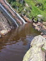 Photo 2 of Rhiwagor Waterfall