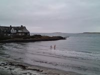 Photo 2 of Portavoe Beach