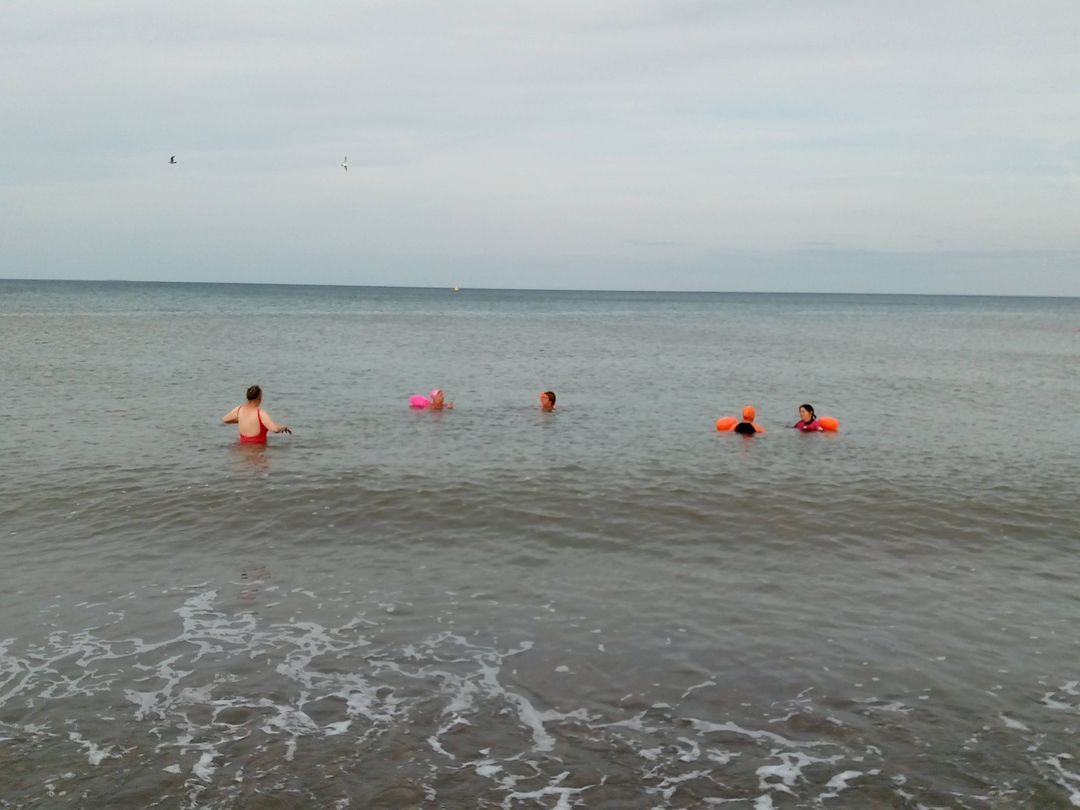 Photo of Hornsea beach