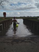 Huntingdon Riverside Slipway