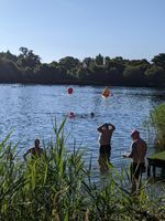 Photo 2 of QuaySwim Open Water Swimming