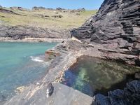 Boscastle Rock Pool
