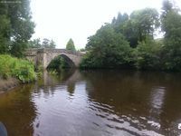 Photo 4 of River Derwent at Froggatt