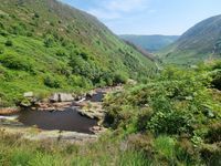 Photo 3 of Rhiwagor Waterfall