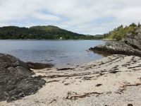Loch Moidart Castle Tioram