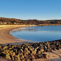 Burntisland Beach