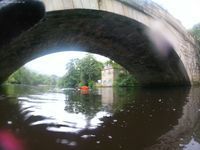 Photo 3 of River Derwent at Froggatt