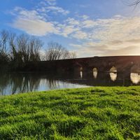 Great Barford Bridge
