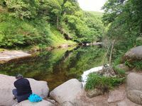 Photo 4 of Sharrah Pool, River Dart