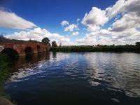 Photo 2 of Eckington Wharf Picnic Place