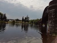 Loch Ken Boat o' Rohen
