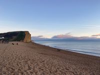 West Bay (East Beach)