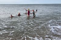 Photo 2 of Hordle Cliff