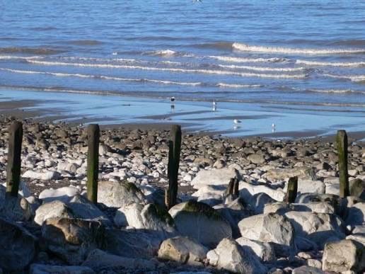 Photo of Llandulas beach North Wales