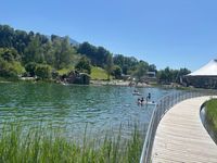Photo 3 of Grossabünt recreational park / man-made swimming lake