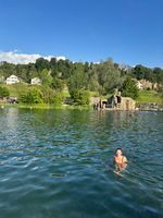 Photo 5 of Grossabünt recreational park / man-made swimming lake