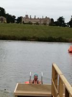 Photo 2 of Castle Ashby lake