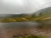Photo 3 of Pen-y-fan tarn