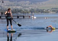Photo 2 of Flathead Lake - Salish Point Park