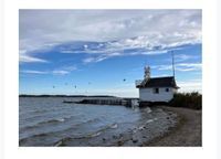 Cherry Beach Off Season Swims
