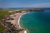 Photo 3 of Marloes sands beach
