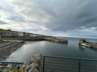 Craster Harbour