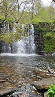 Ashworth Valley Waterfall
