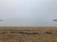 Thorney bay beach