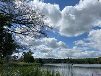 Cholmondeley Castle Lake