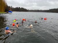 Group swimming sessions 