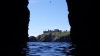Dunnottar castle Stonehaven