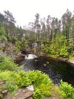 Photo 2 of Strathmashie, River Pattack