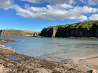 Photo 3 of Cullykhan Beach, Pennan