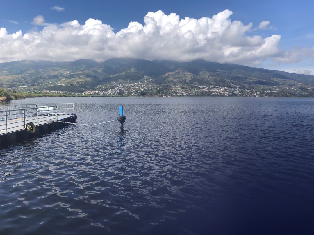 Photo of Lago San Pablo