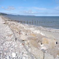 Photo 3 of Llandulas beach North Wales