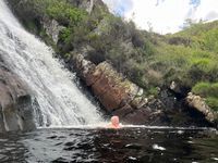 Photo 4 of Rhiwagor Waterfall