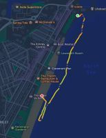 Photo 3 of Lowestoft Beach (North and South Access)